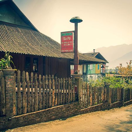 Green Sapa Homestay Экстерьер фото
