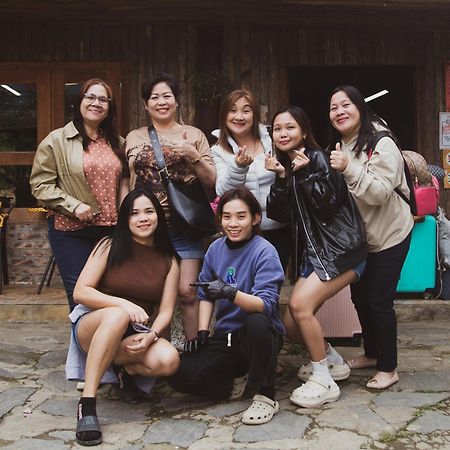 Green Sapa Homestay Экстерьер фото