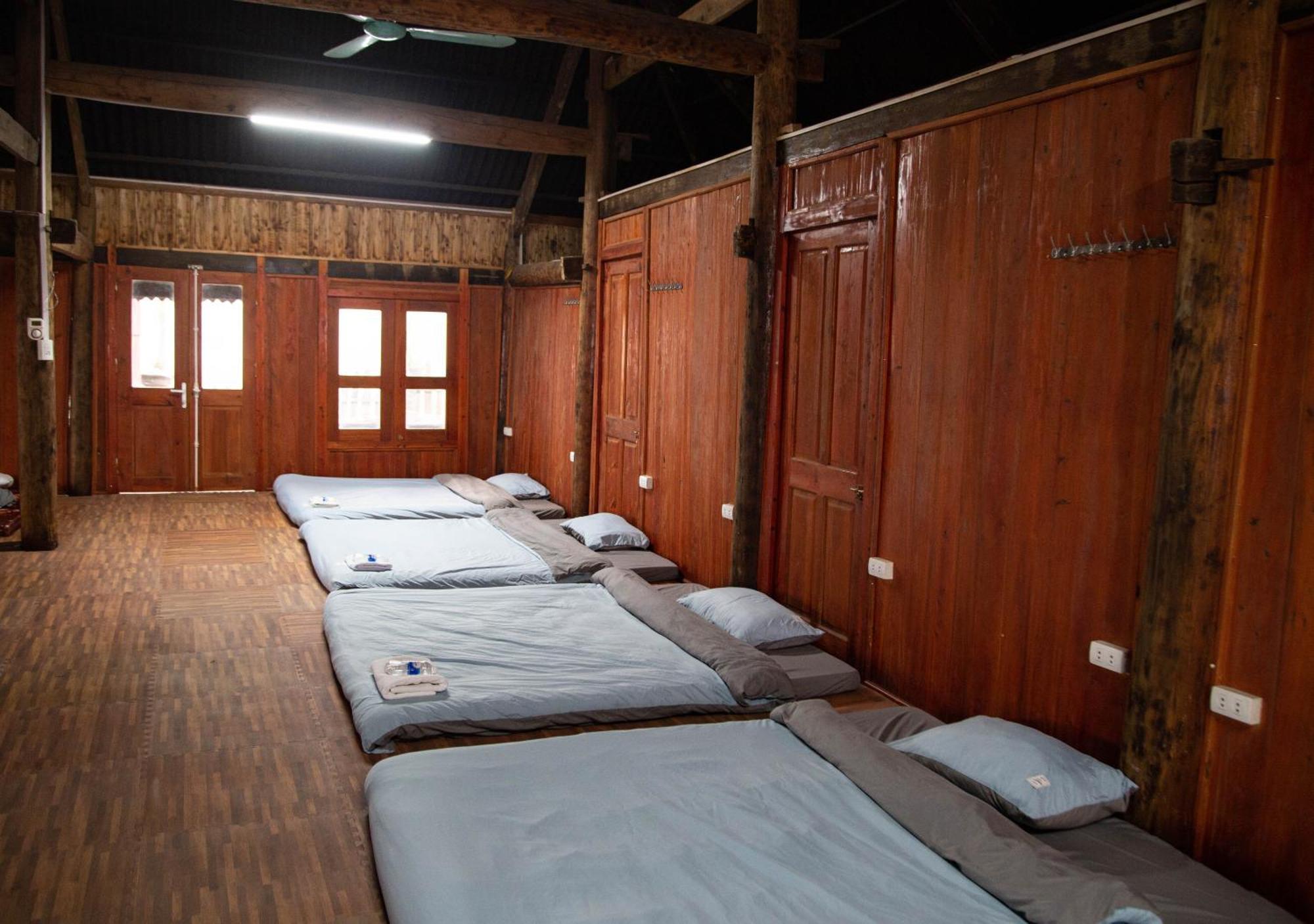 Green Sapa Homestay Экстерьер фото