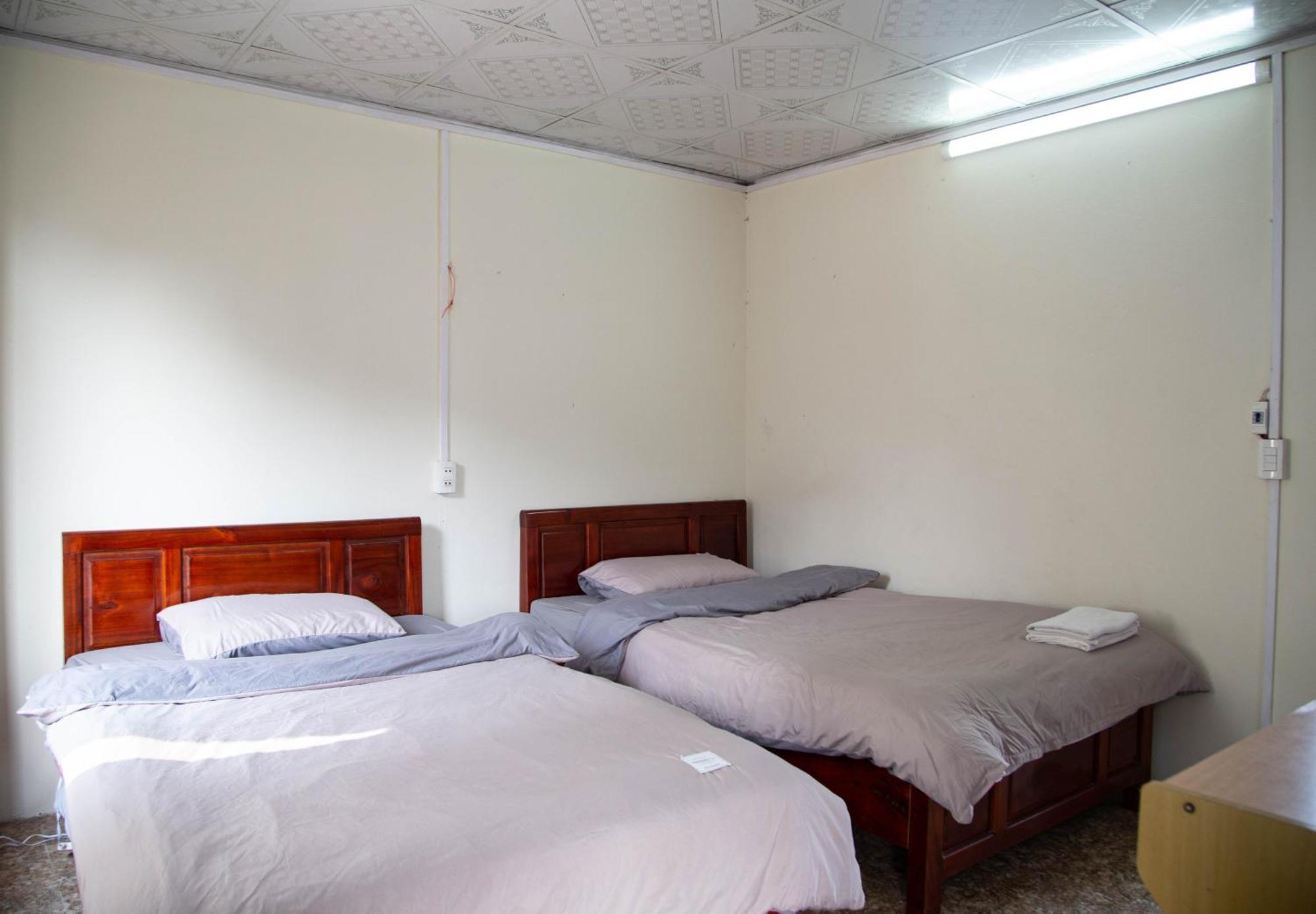 Green Sapa Homestay Экстерьер фото