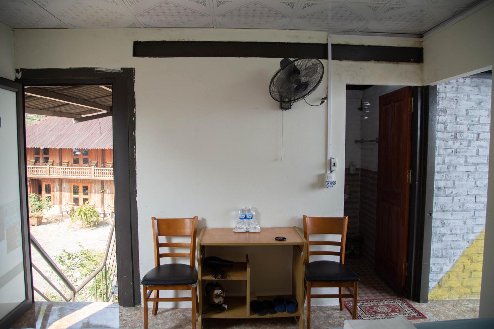 Green Sapa Homestay Экстерьер фото