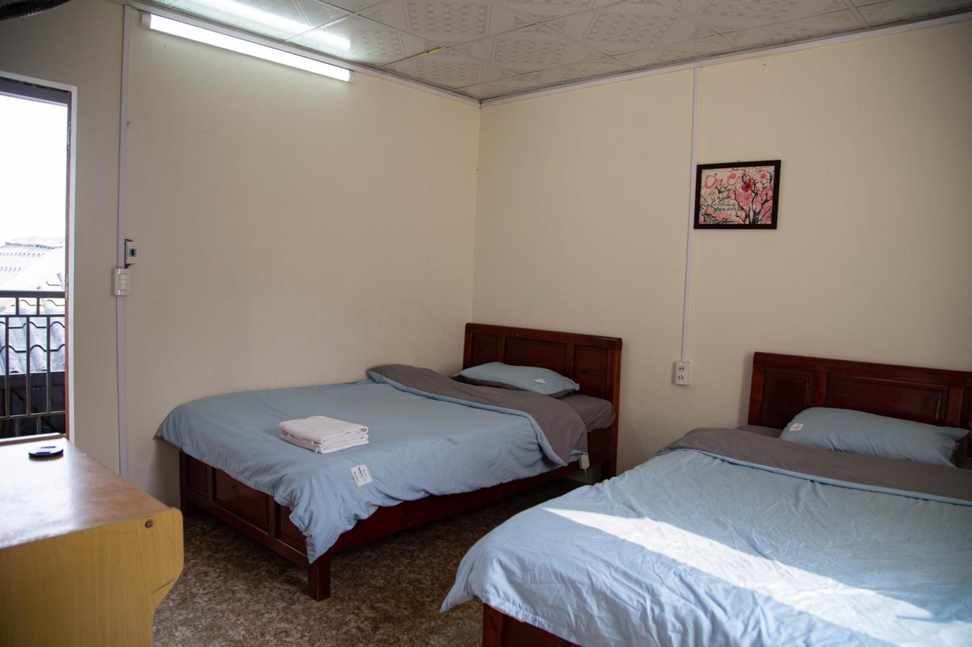 Green Sapa Homestay Экстерьер фото