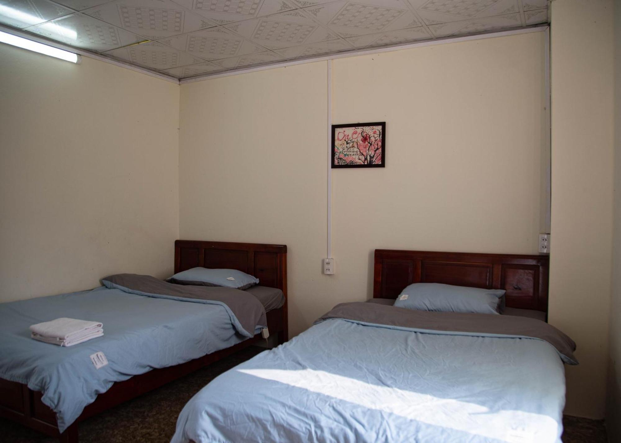 Green Sapa Homestay Экстерьер фото