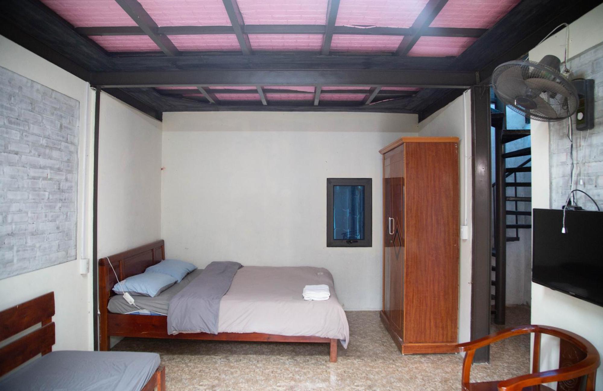 Green Sapa Homestay Экстерьер фото