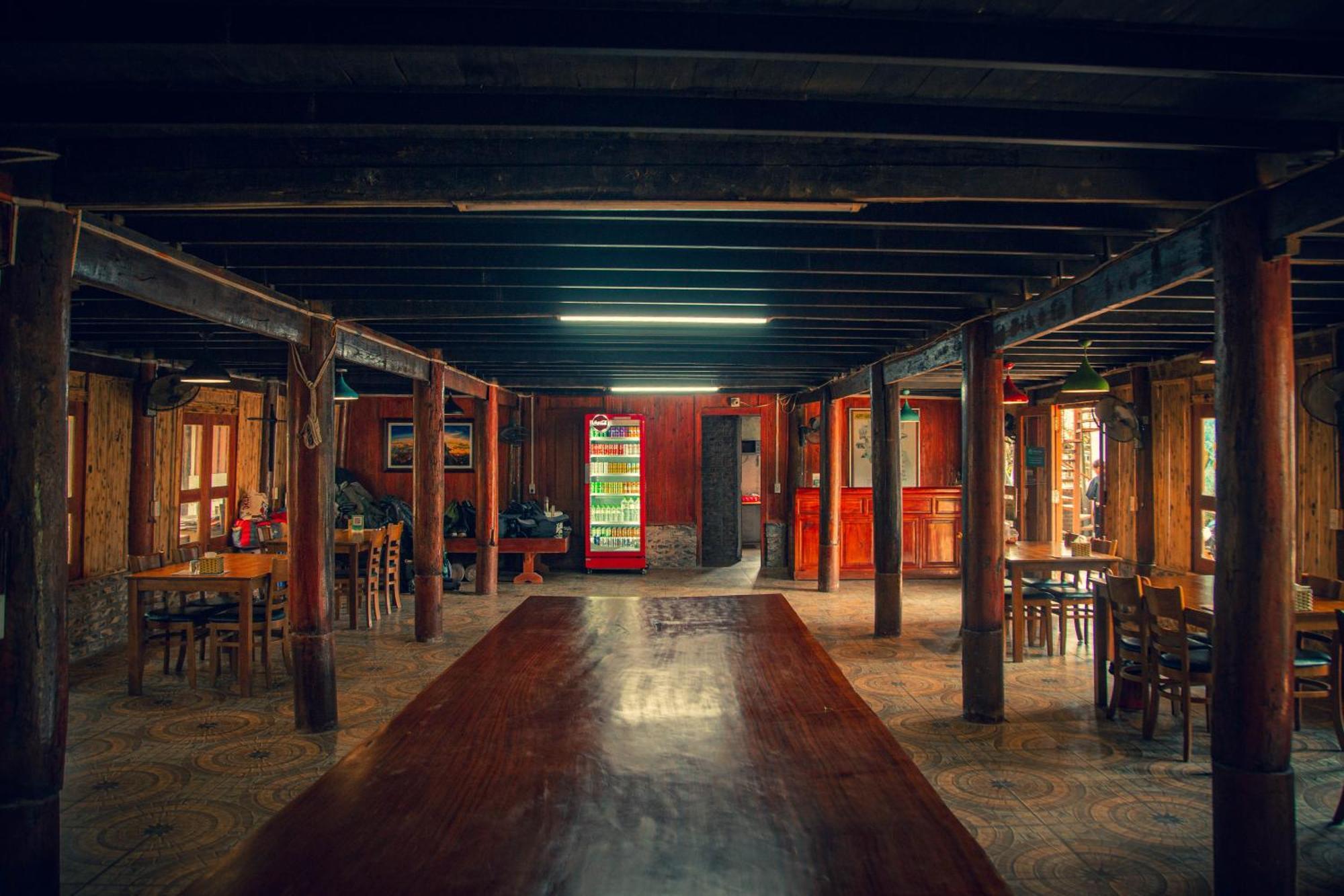 Green Sapa Homestay Экстерьер фото