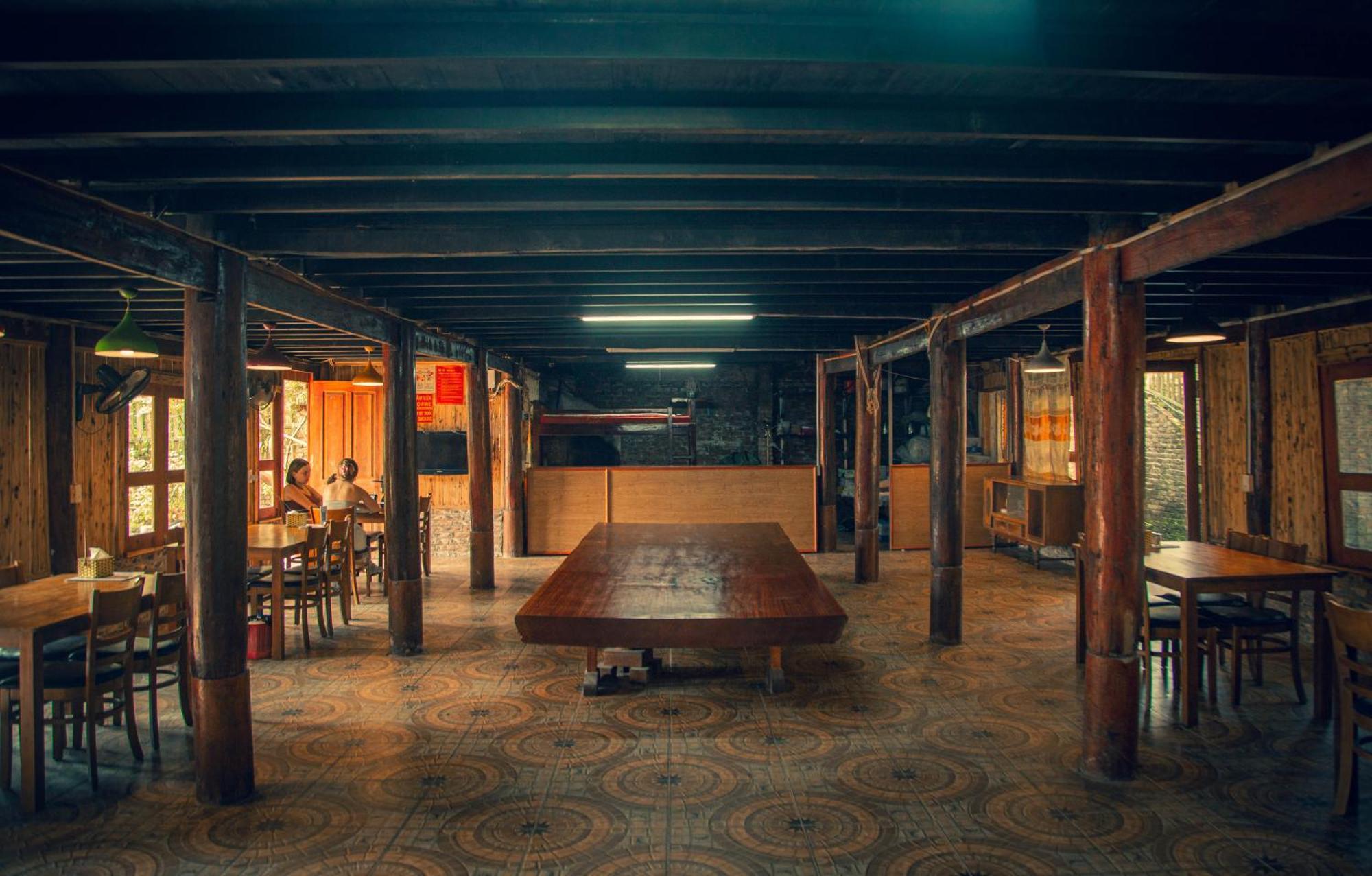 Green Sapa Homestay Экстерьер фото