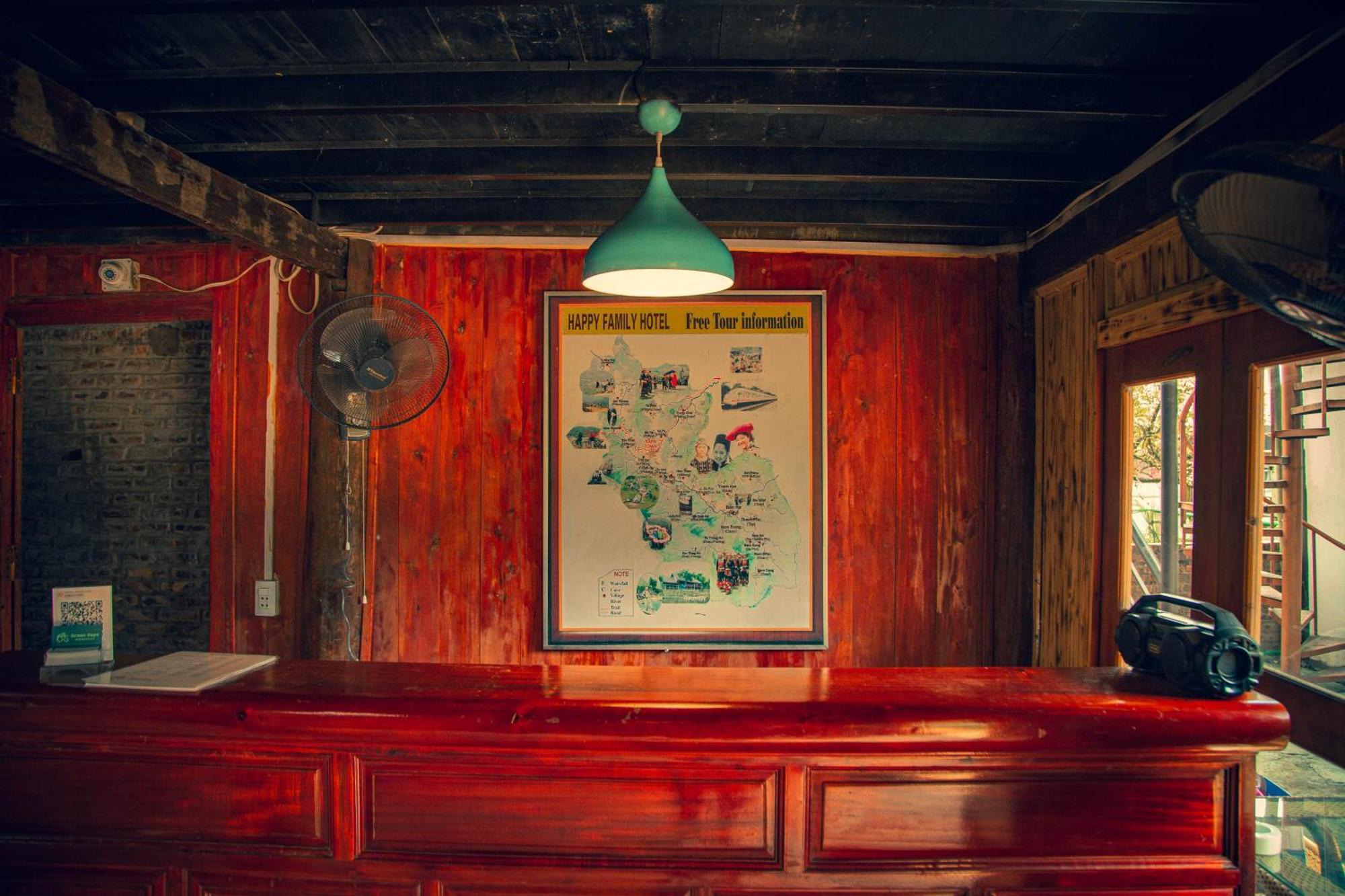 Green Sapa Homestay Экстерьер фото