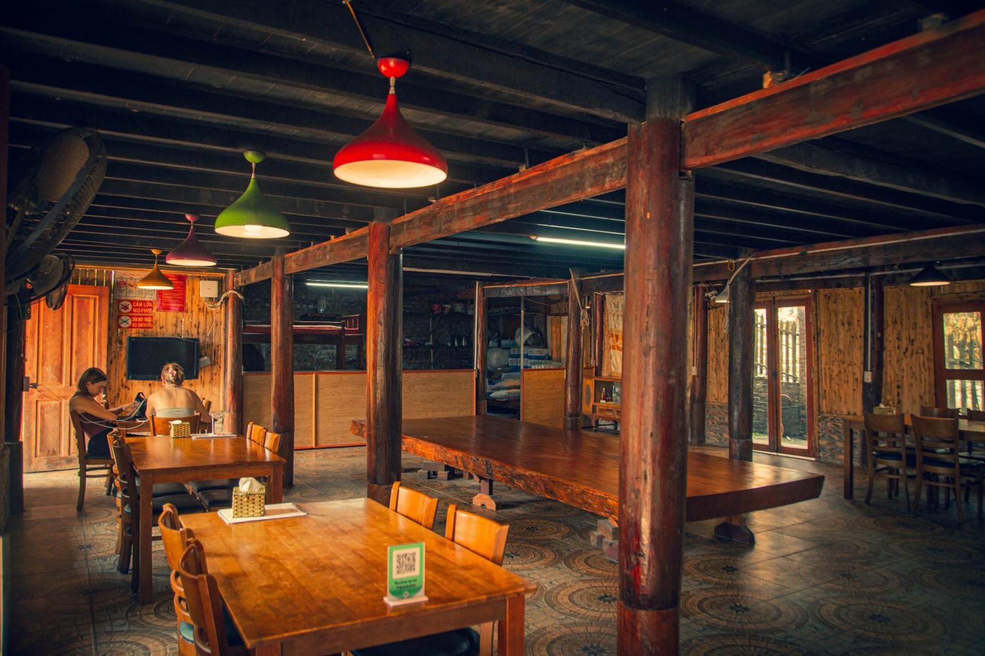 Green Sapa Homestay Экстерьер фото