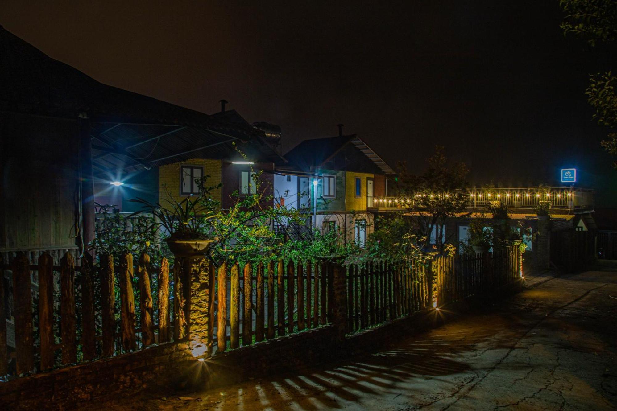 Green Sapa Homestay Экстерьер фото