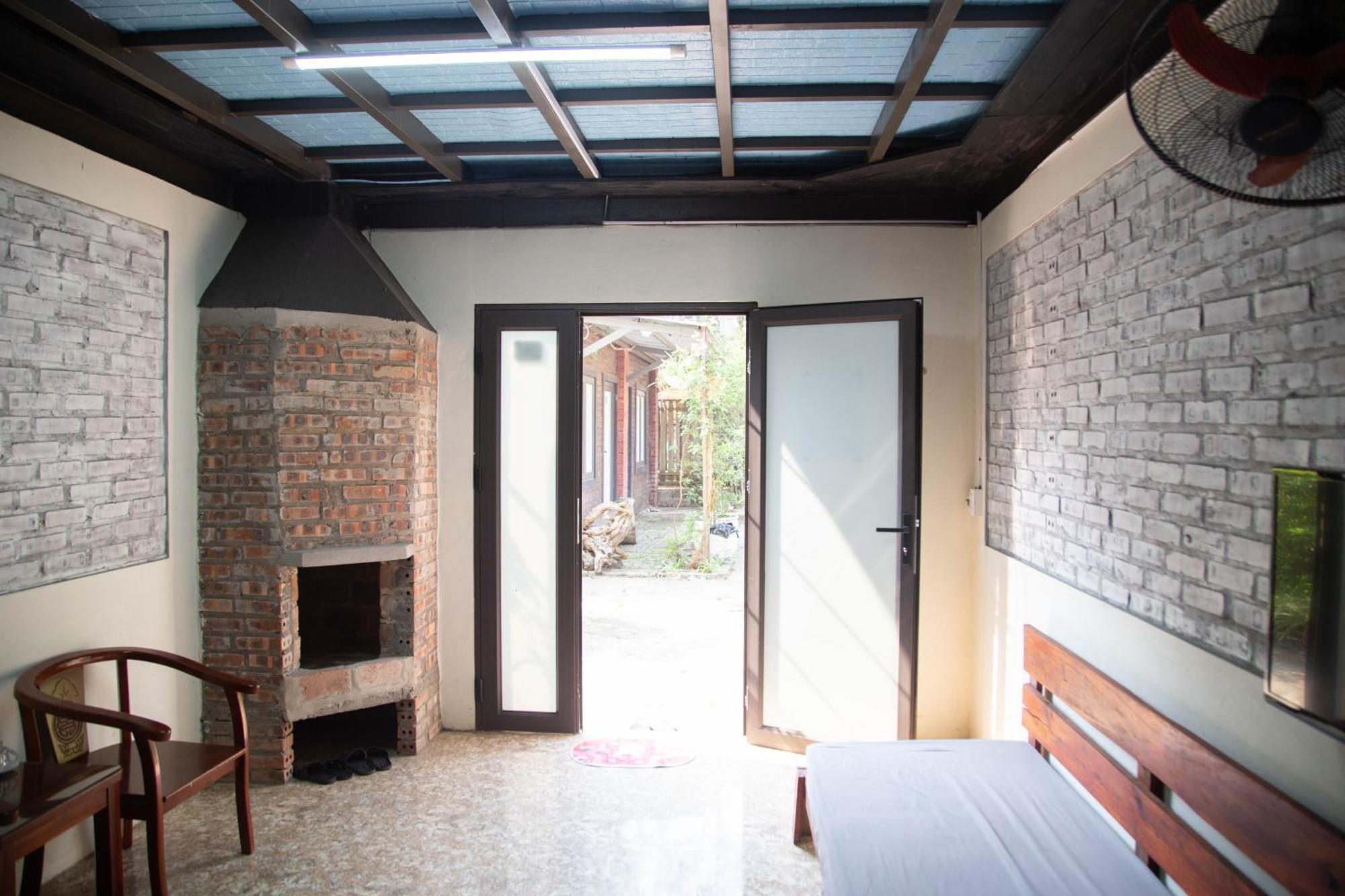 Green Sapa Homestay Экстерьер фото