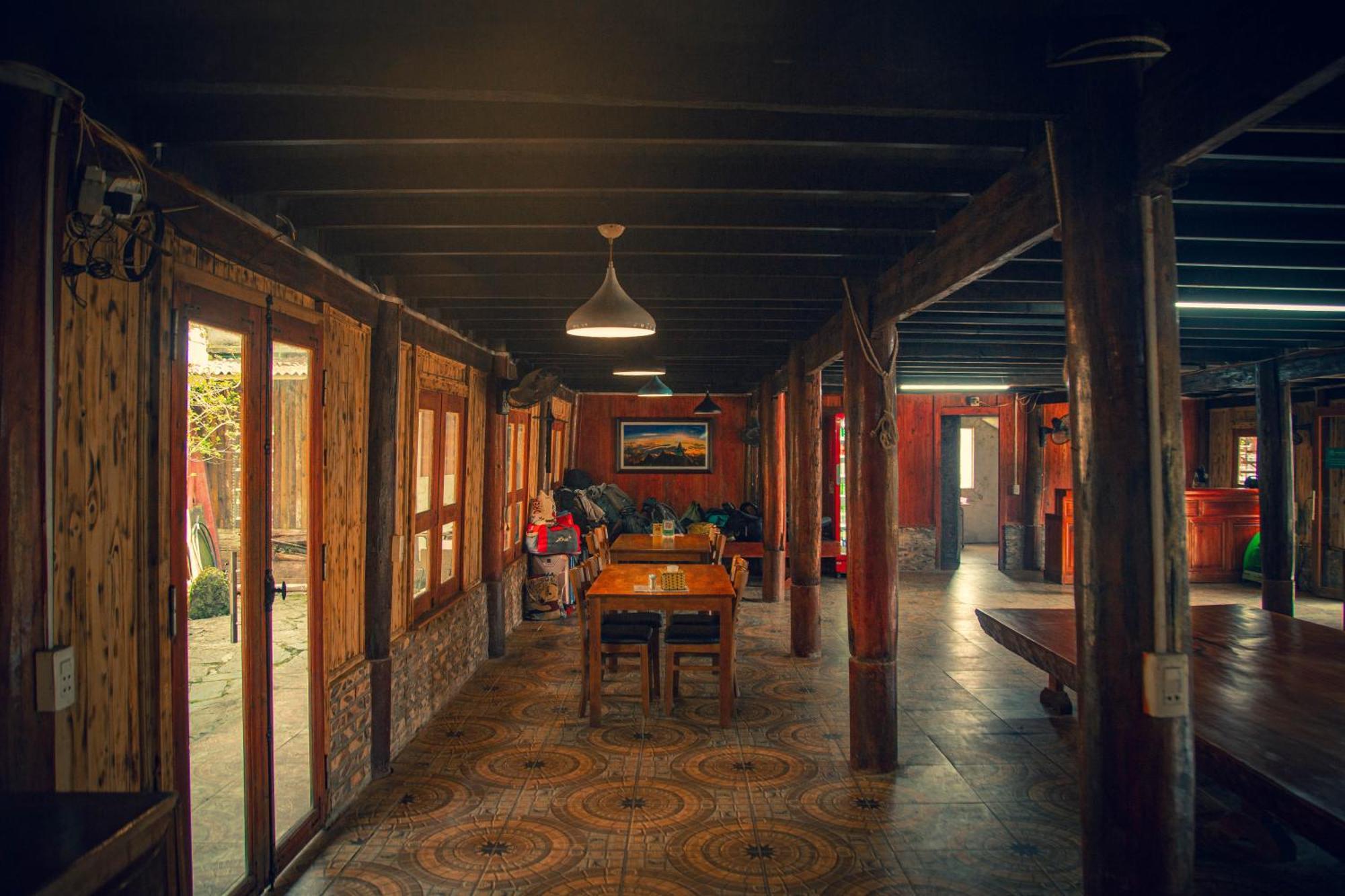 Green Sapa Homestay Экстерьер фото