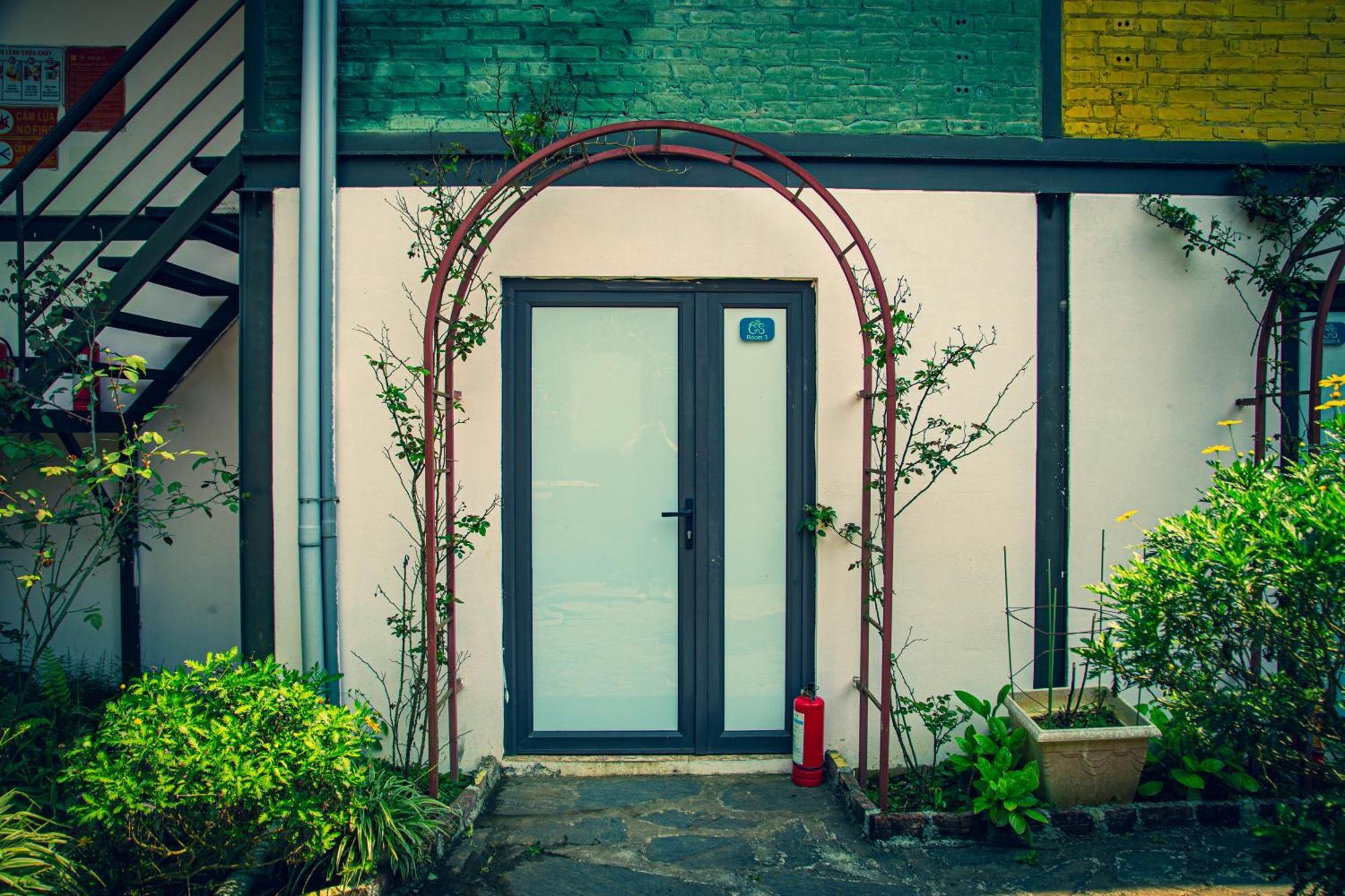 Green Sapa Homestay Экстерьер фото