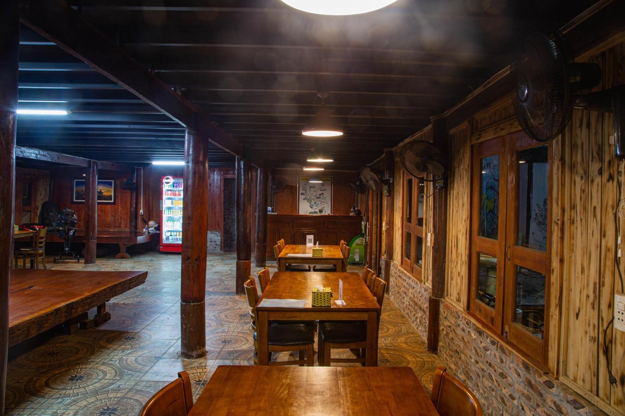 Green Sapa Homestay Экстерьер фото