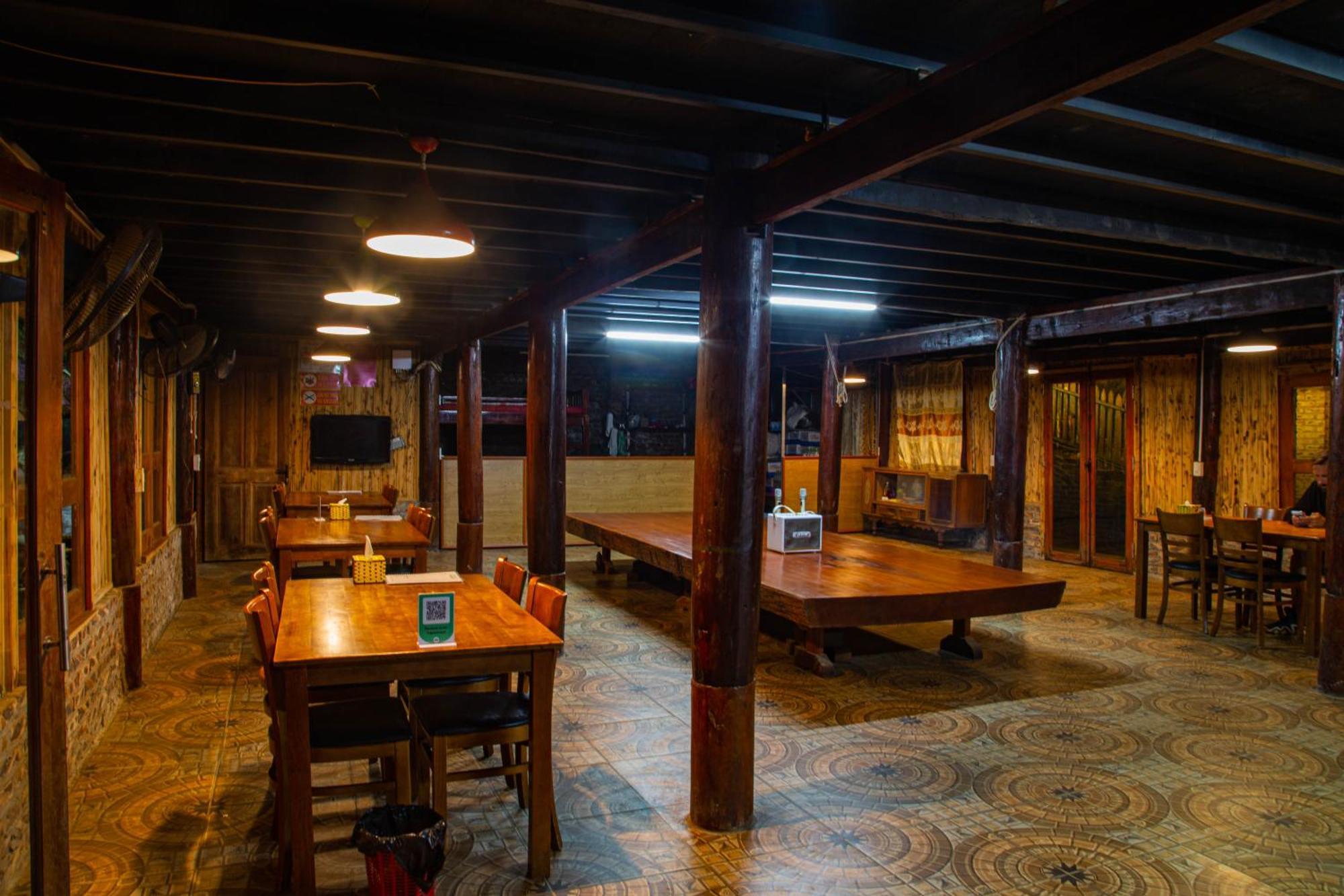 Green Sapa Homestay Экстерьер фото