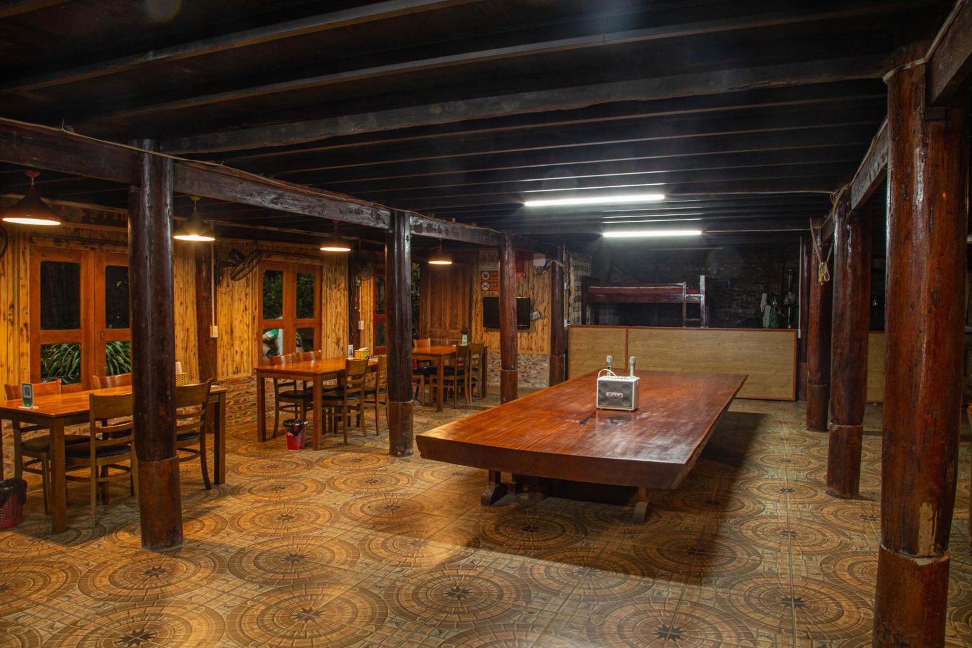 Green Sapa Homestay Экстерьер фото