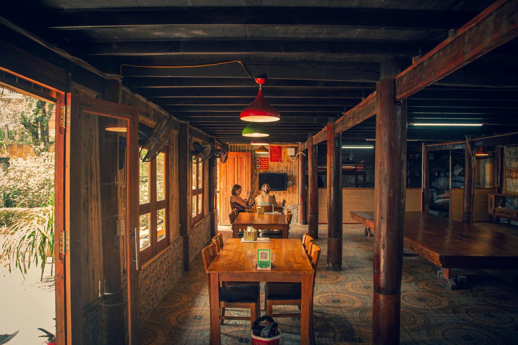 Green Sapa Homestay Экстерьер фото