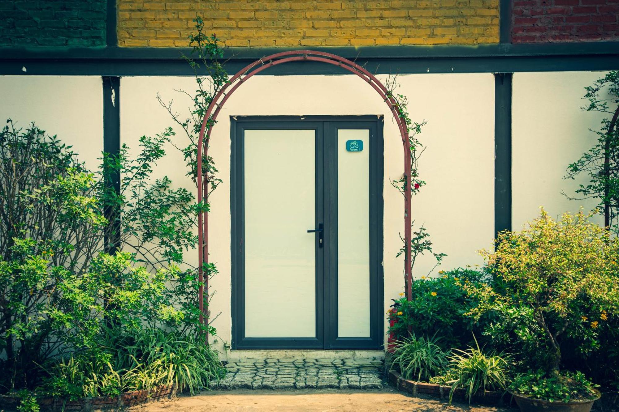 Green Sapa Homestay Экстерьер фото