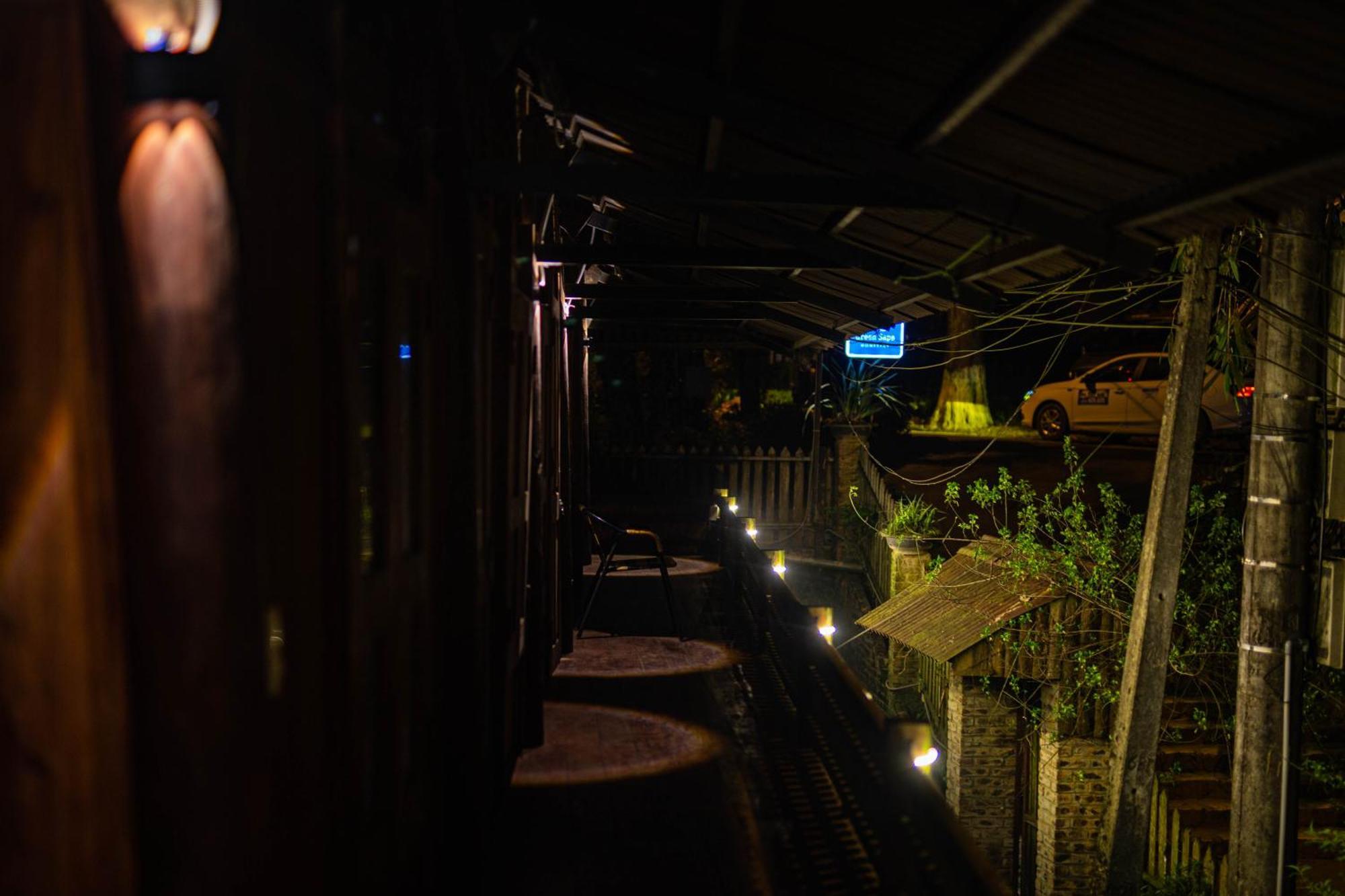 Green Sapa Homestay Экстерьер фото
