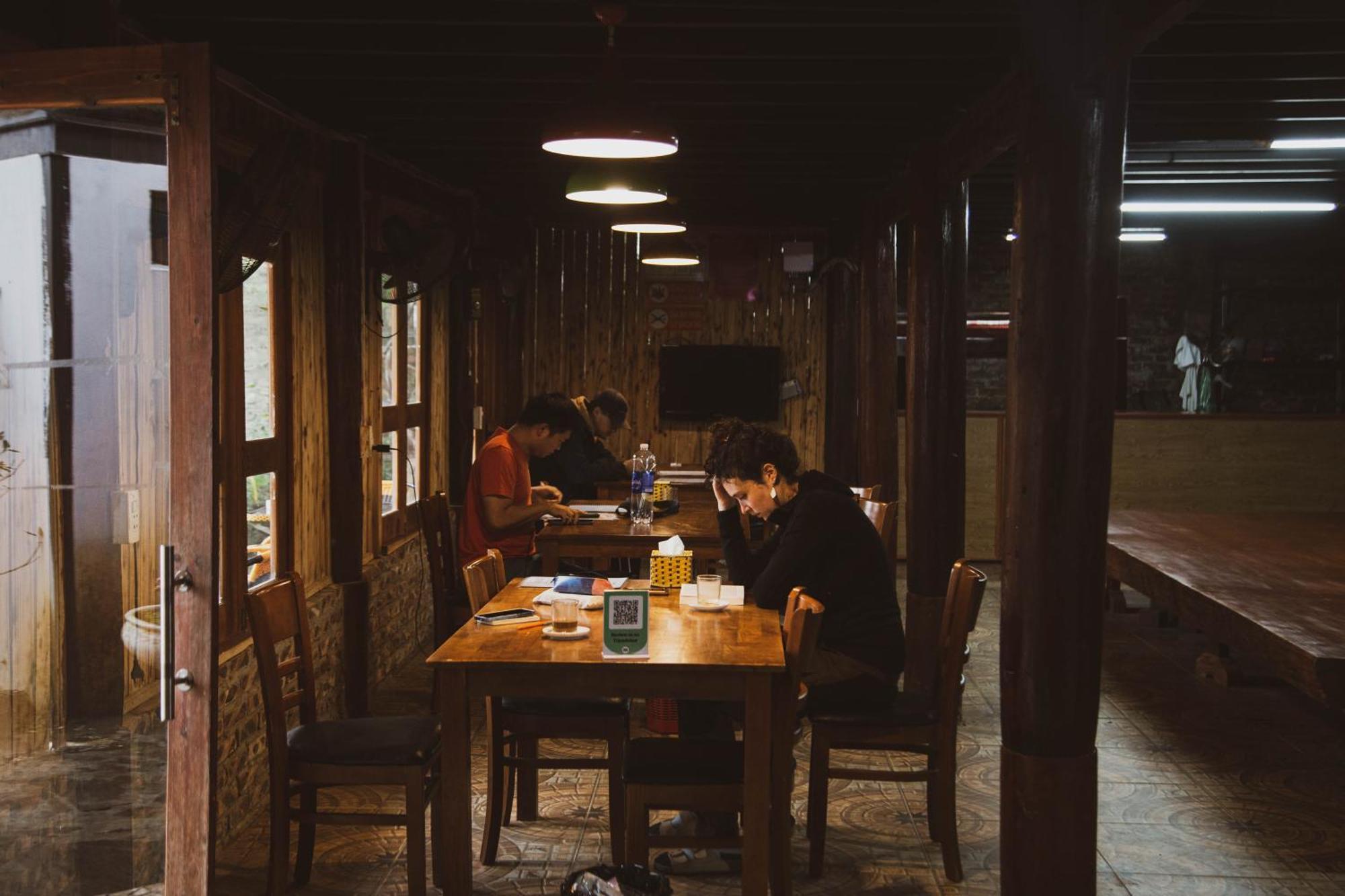 Green Sapa Homestay Экстерьер фото