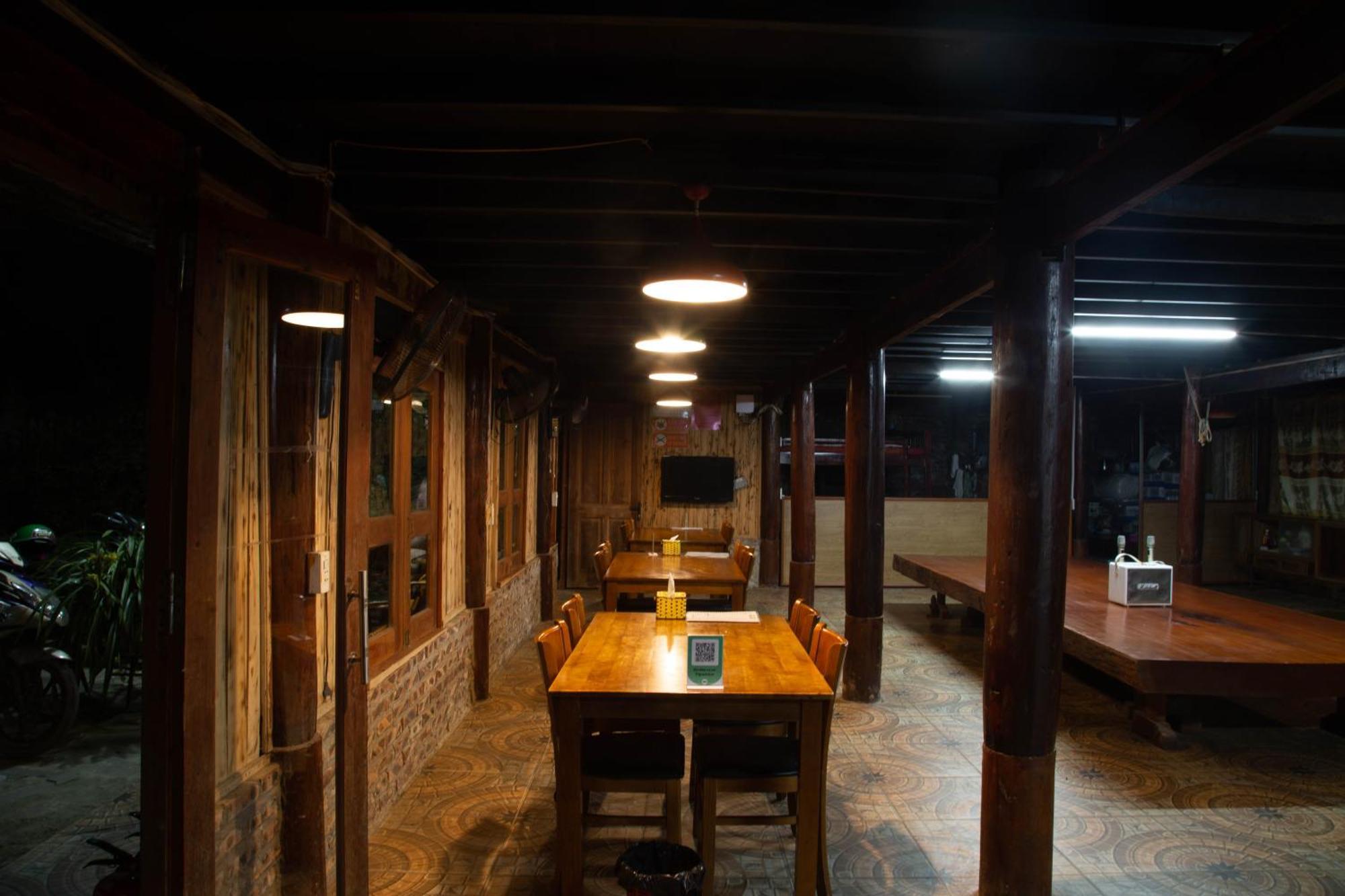 Green Sapa Homestay Экстерьер фото