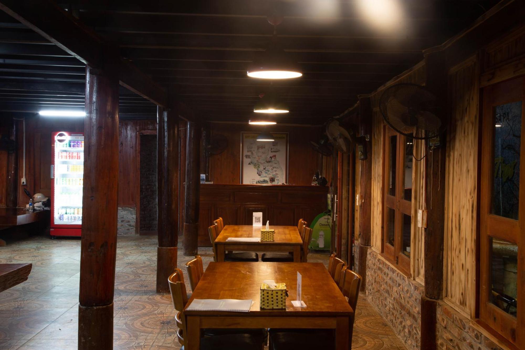 Green Sapa Homestay Экстерьер фото