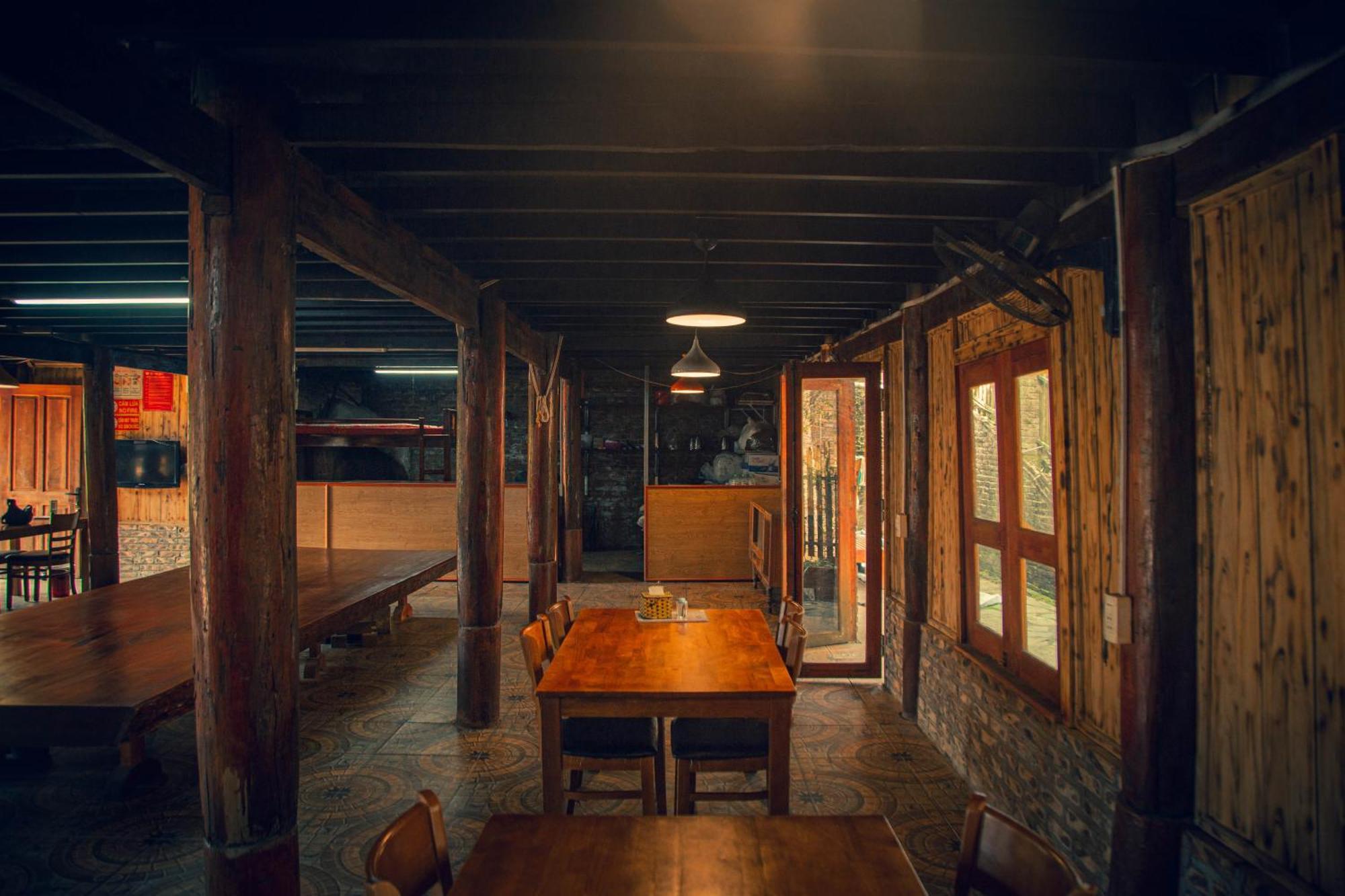Green Sapa Homestay Экстерьер фото