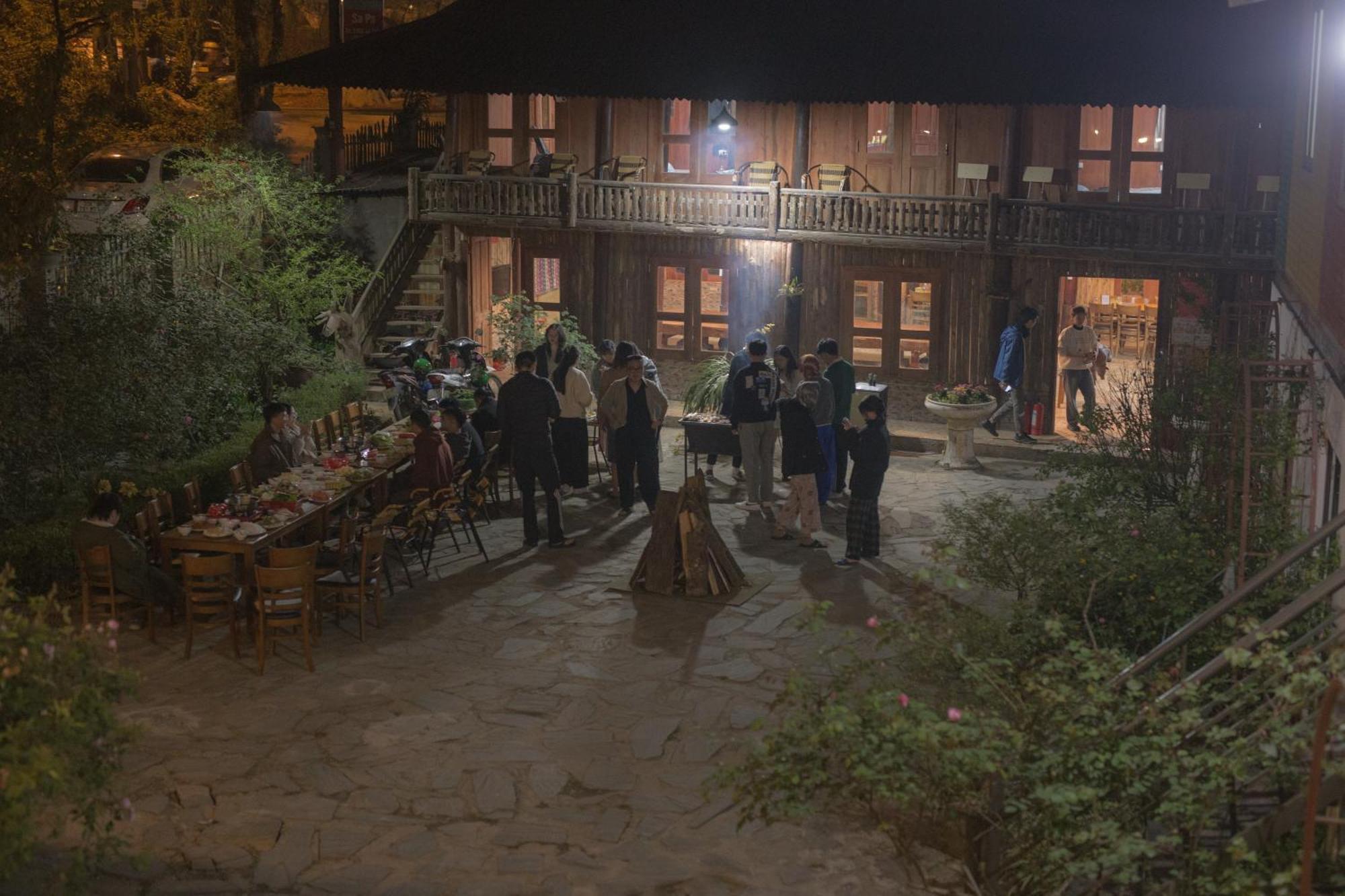 Green Sapa Homestay Экстерьер фото