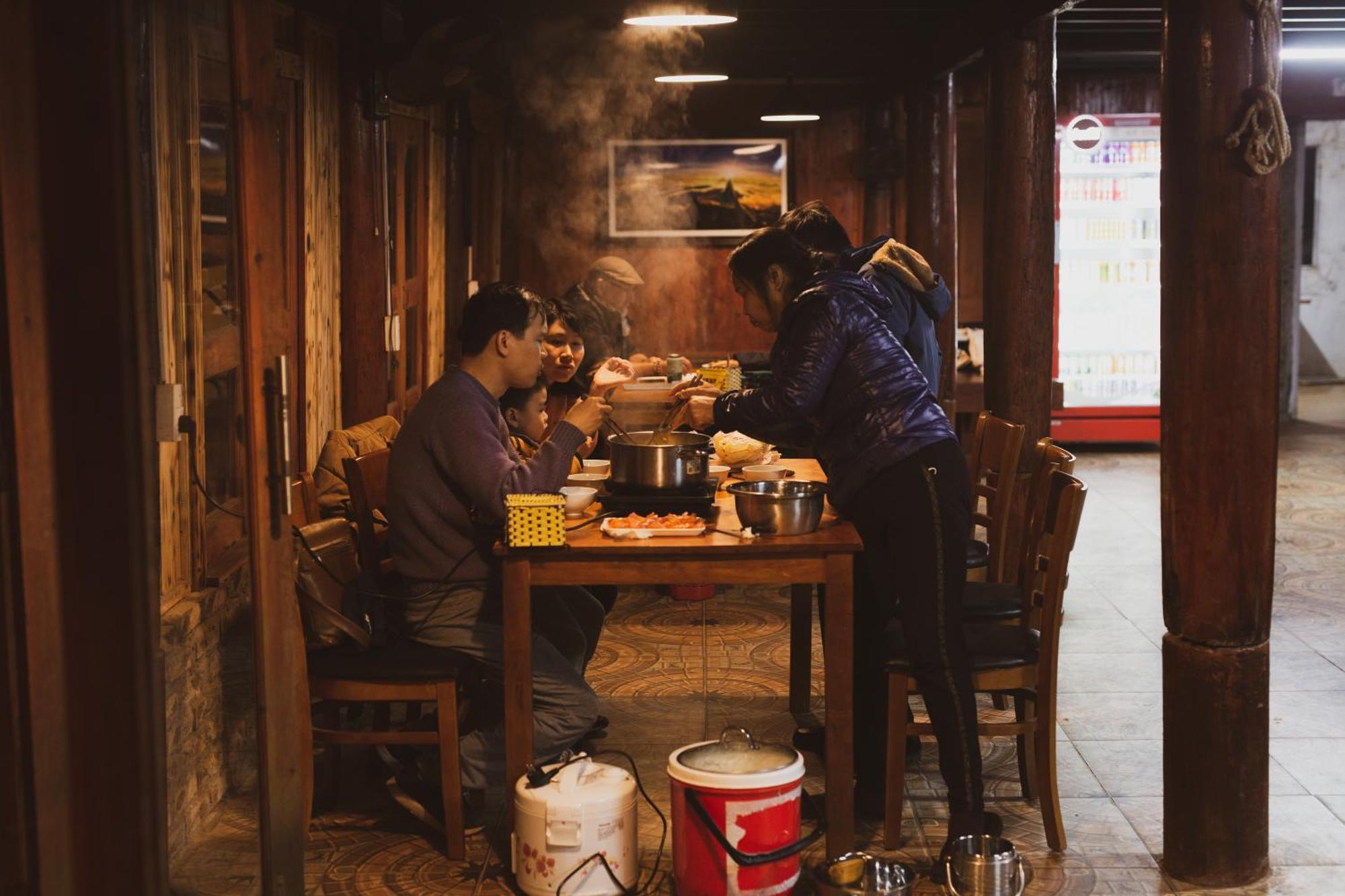 Green Sapa Homestay Экстерьер фото