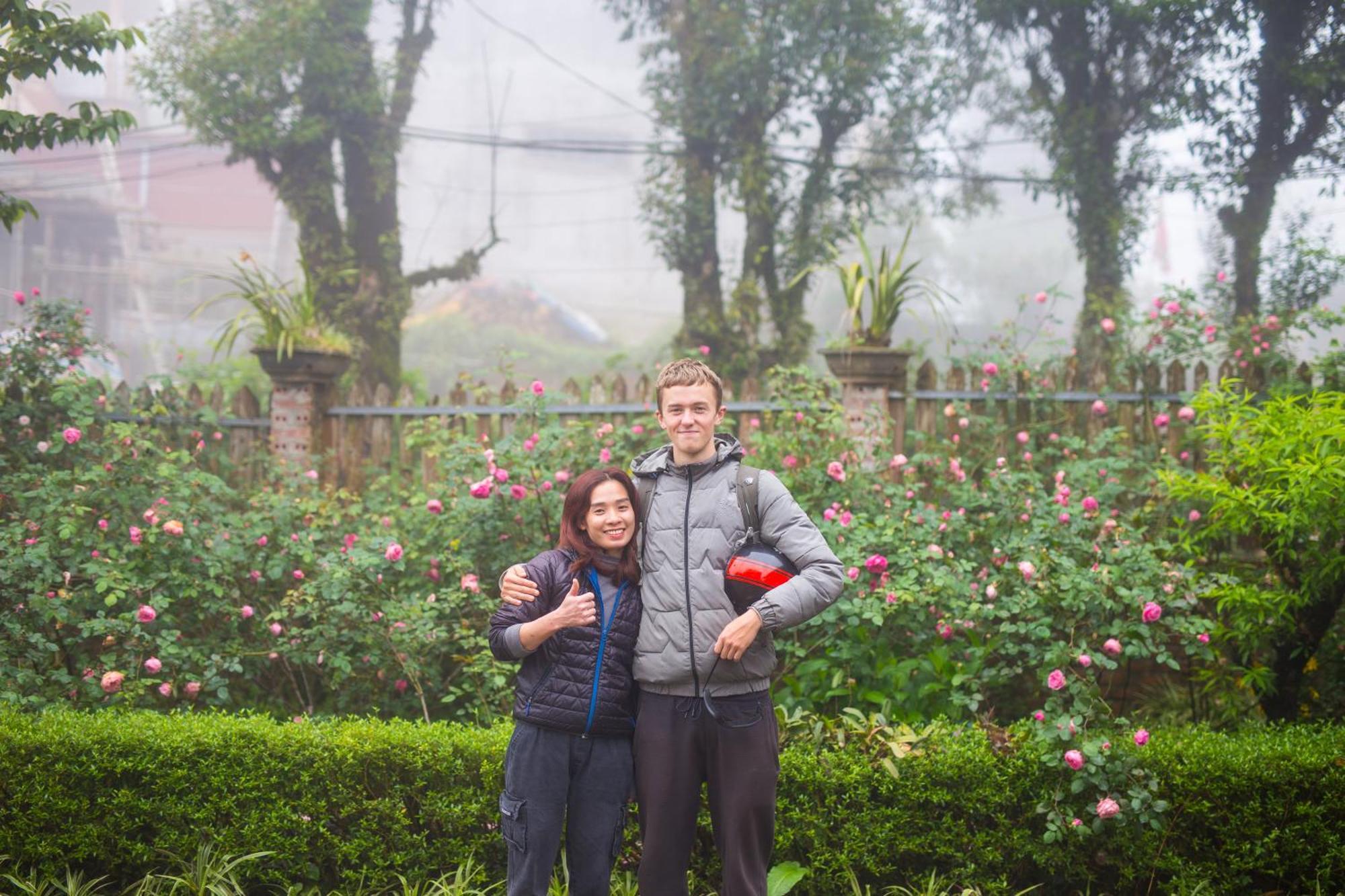 Green Sapa Homestay Экстерьер фото