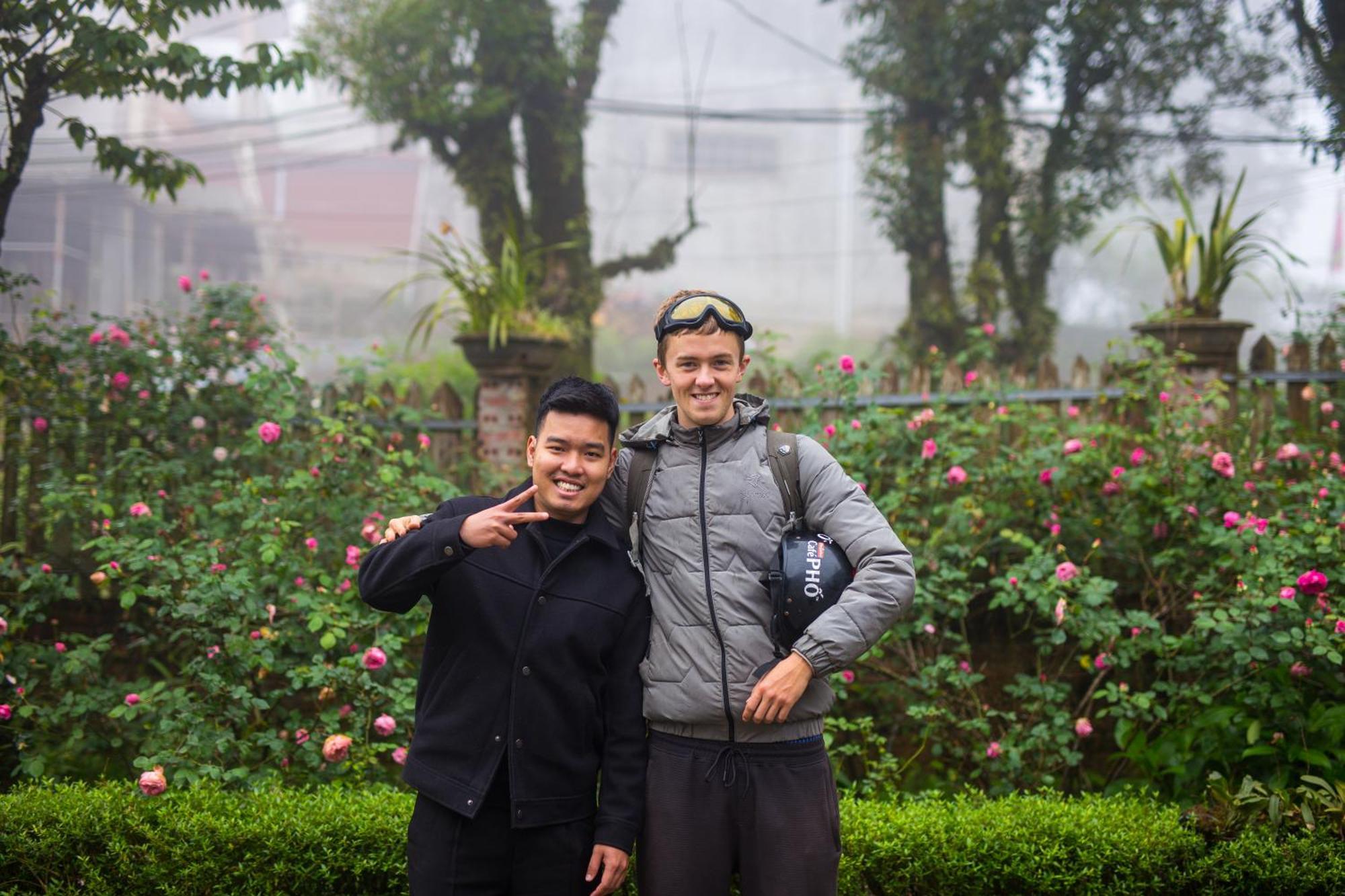 Green Sapa Homestay Экстерьер фото